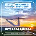 Ploiești Air Show 2026: avioane, motoare și spectacol la Strejnic